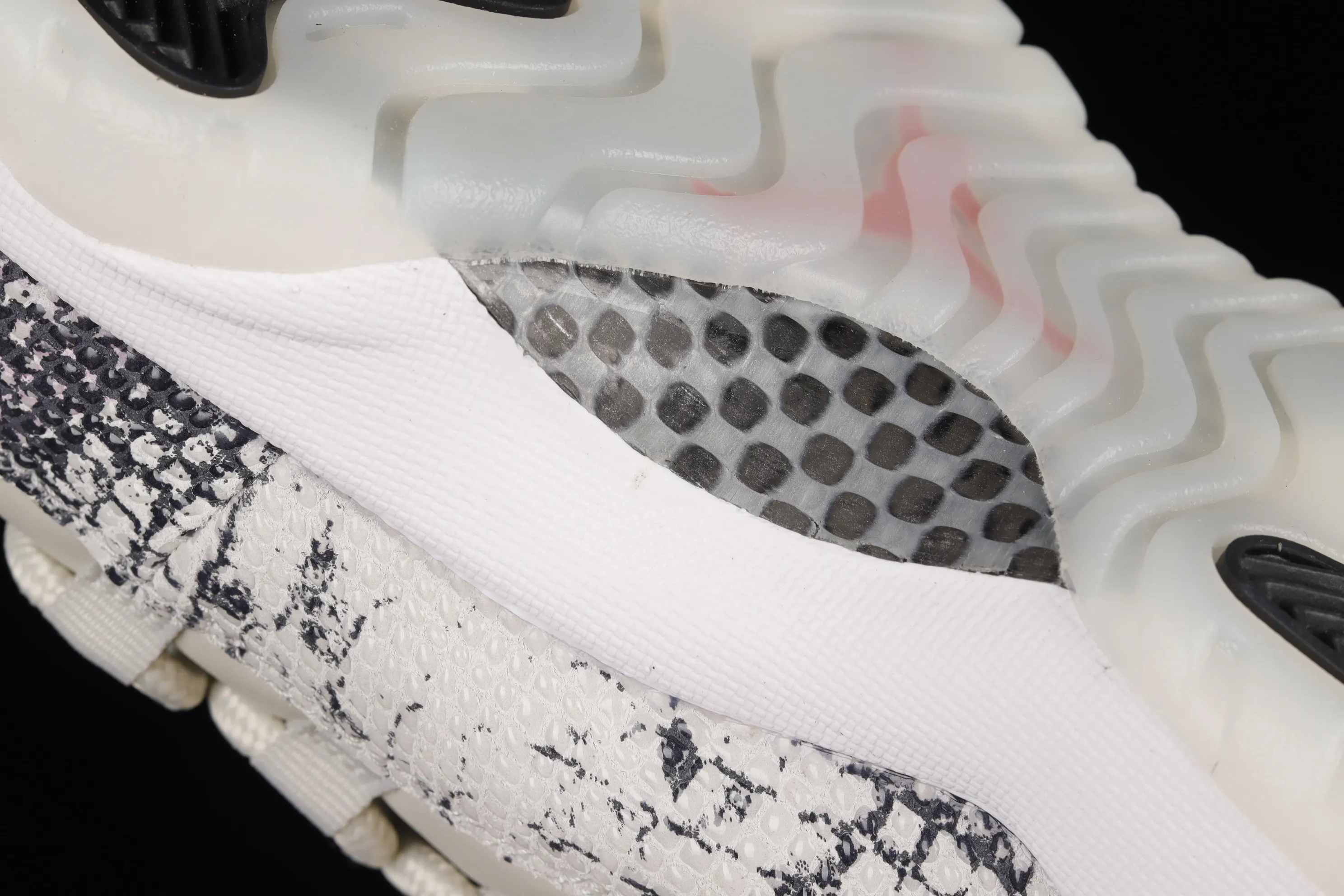 All categories Air Jordan Jordan series basketball shoes Air Jordan 11 F version Air Jordan 11 Low SE "Snakeskin" AJ11 Joe 11 white snake pattern first layer genuine carbon CD6846-002